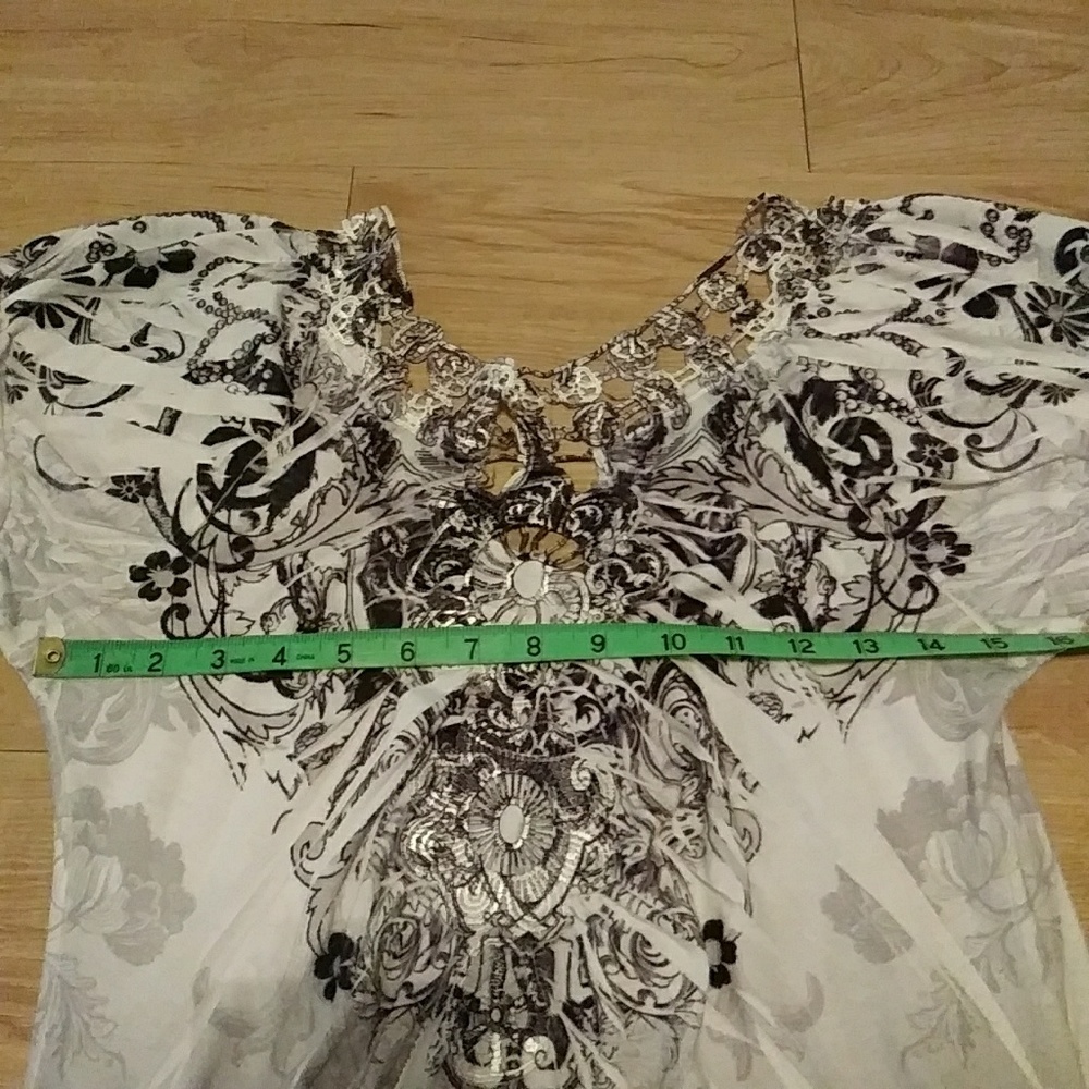 Design Works Blouse - Picture 3 of 7
